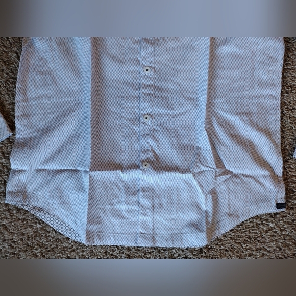 Good Man Brand Long Sleeve Button Down Shirt NWOT - Picture 9 of 11